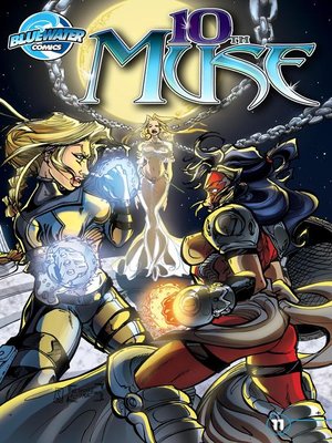 cover image of 10th Muse, Volume 2, Issue 11